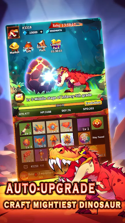 Red Dragon Legend-Hunger Chest  Screenshot 2