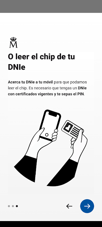 Certificado digital FNMT  Screenshot 2