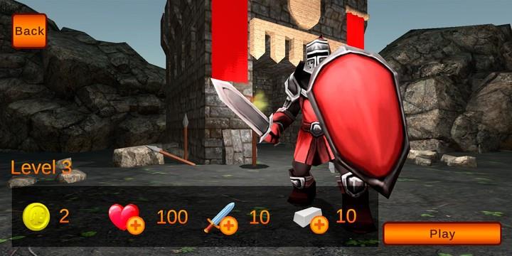 Spartans vs Zombies: Defense  Screenshot 2