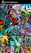 Graffiti Wallpapers  Screenshot 2