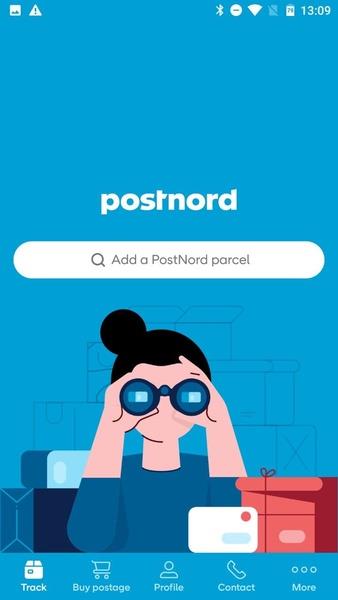 PostNord  Screenshot 8