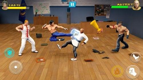 Beat Em Up Fight: Karate Game  Screenshot 2