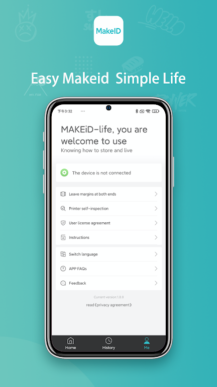 MAKEID-Life  Screenshot 2