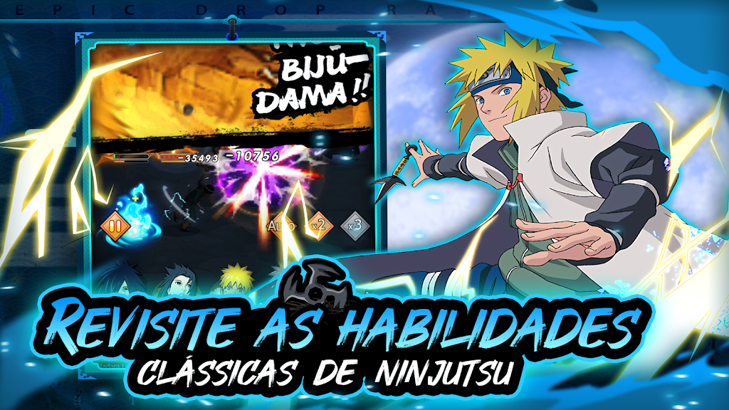 Ninja Final: Renascido  Screenshot 3