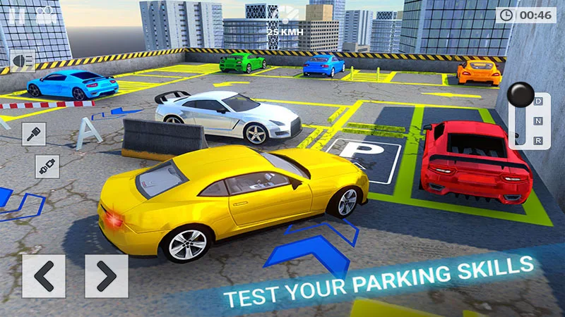 Speed Car Parking Game - Park  Screenshot 4