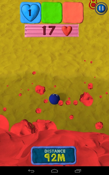 Clay Jam  Screenshot 2