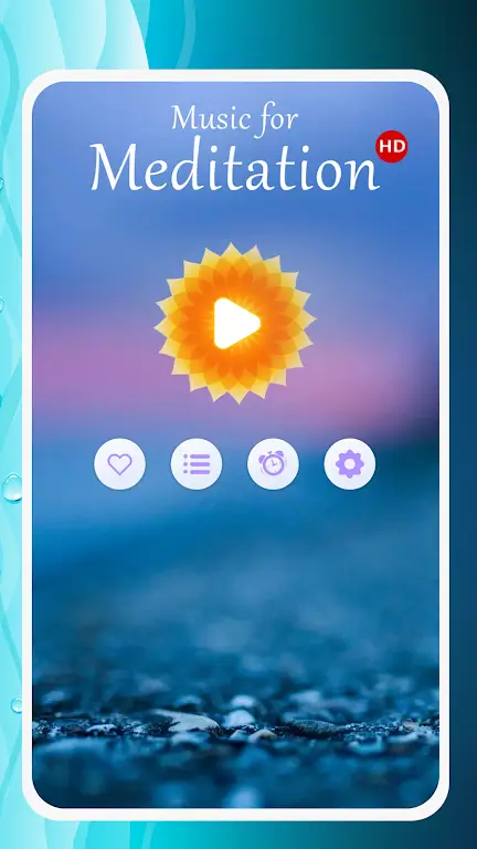 Music for Meditation  Screenshot 1