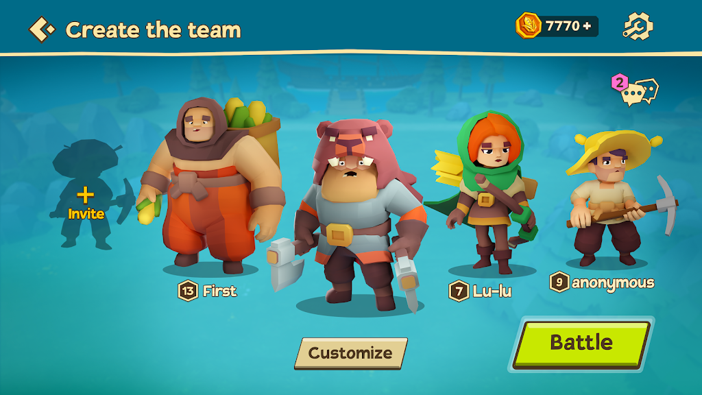 MiniLife: Tournament  Screenshot 1