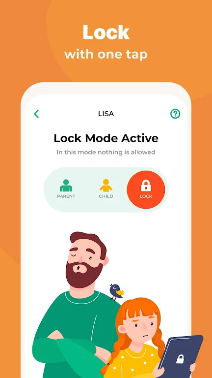 Parental Control - Kidslox  Screenshot 2