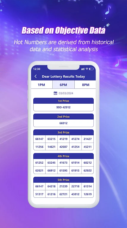 Sambad Dear Lottery Tools  Screenshot 2