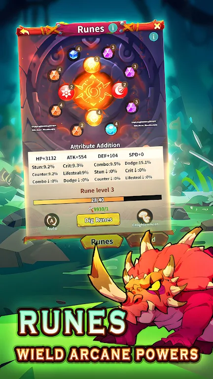 Red Dragon Legend-Hunger Chest  Screenshot 4