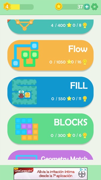 Puzzle King Games Collection  Screenshot 2