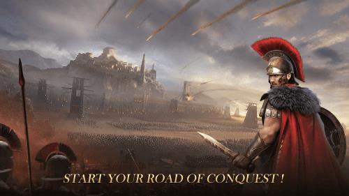 League of Rome: Strategy War  Screenshot 4