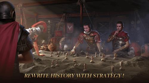 League of Rome: Strategy War  Screenshot 3