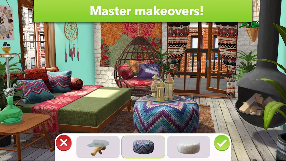 Home Design Makeover  Screenshot 4