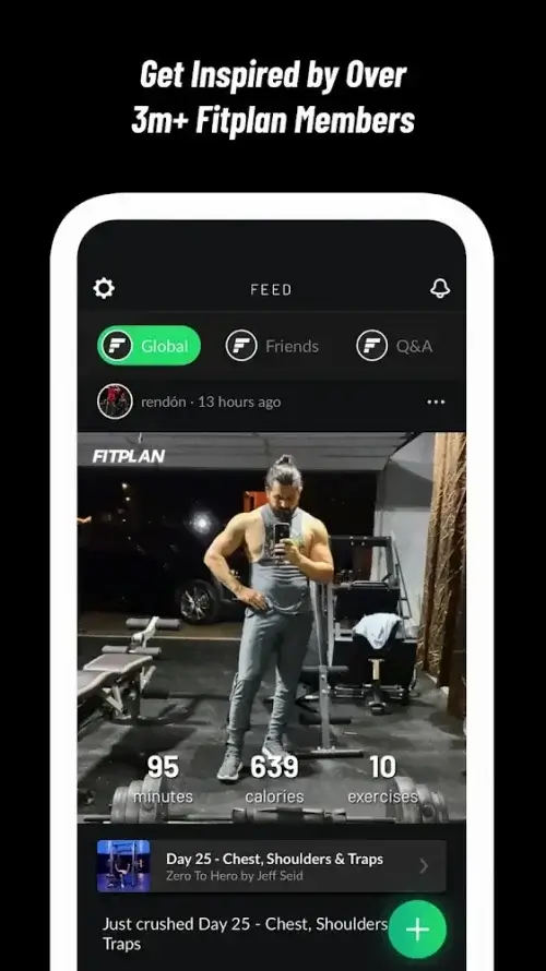 Fitplan  Screenshot 4