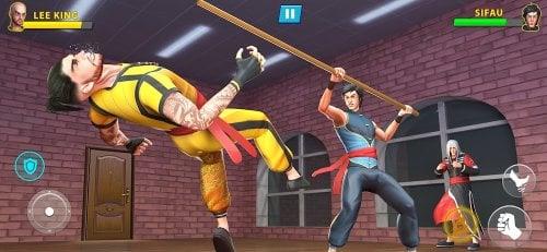 Beat Em Up Fight: Karate Game  Screenshot 3