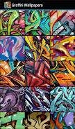 Graffiti Wallpapers  Screenshot 1