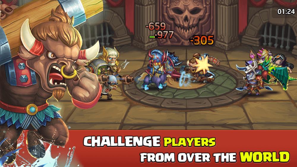 Heroes Legend  Screenshot 5