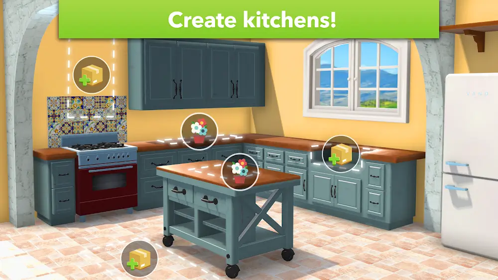 Home Design Makeover  Screenshot 3