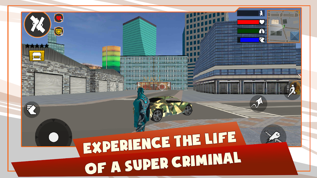 Grand Spider Rope  Screenshot 1