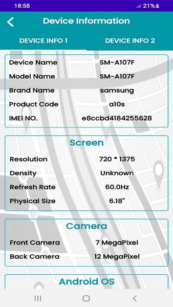 Location Tracker & Around me  Screenshot 2