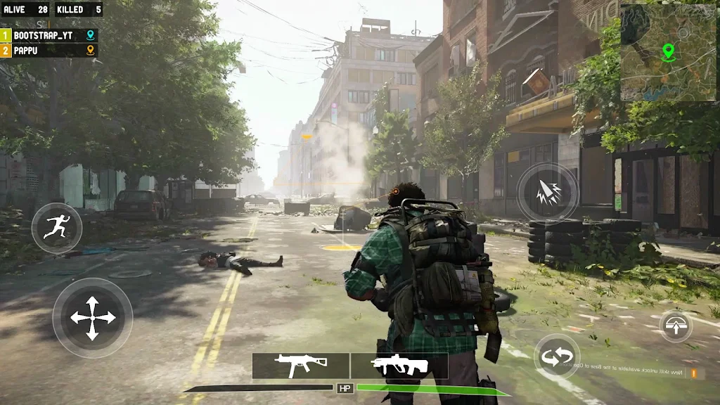 Modern Warfare Gun Game Strike  Screenshot 2