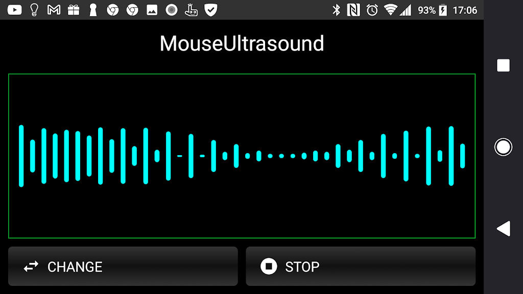 mouse ultrasound  Screenshot 4