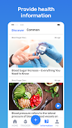 Blood Sugar Diary  Screenshot 4