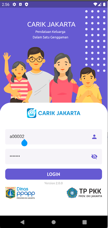 Carik Jakarta  Screenshot 1