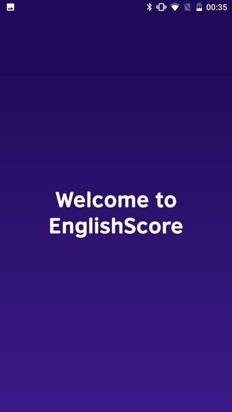 EnglishScore  Screenshot 5