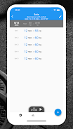 My Workout Log  Screenshot 3