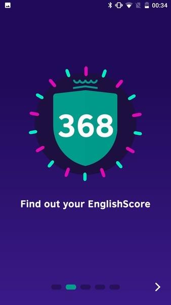 EnglishScore  Screenshot 3