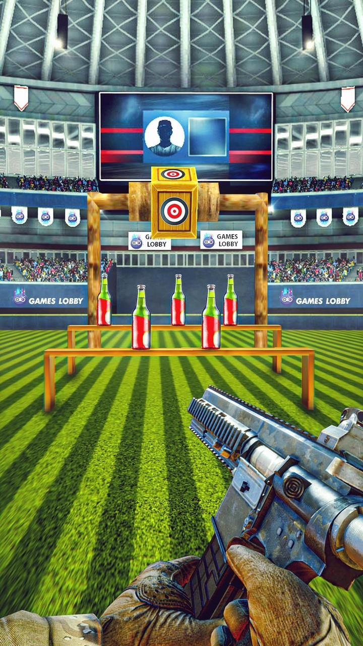 Target Shooting Games  Screenshot 3