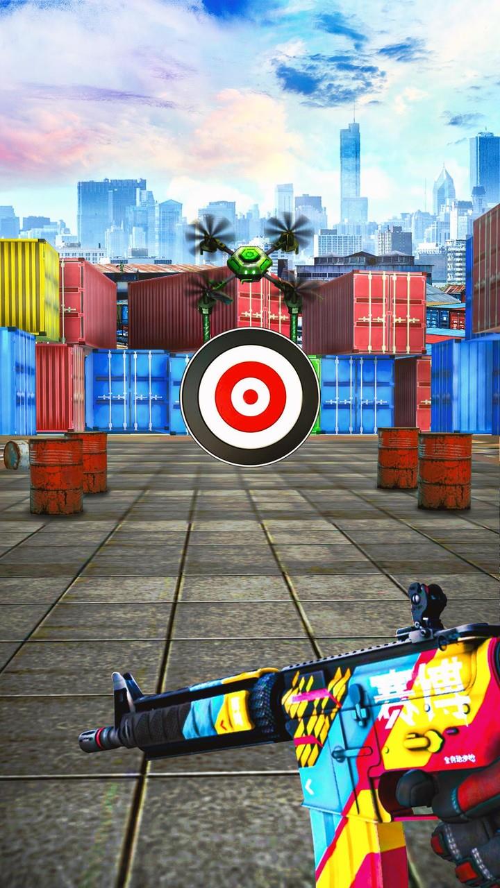 Target Shooting Games  Screenshot 1