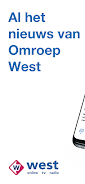 Omroep West | Nieuws | Sport |  Screenshot 1