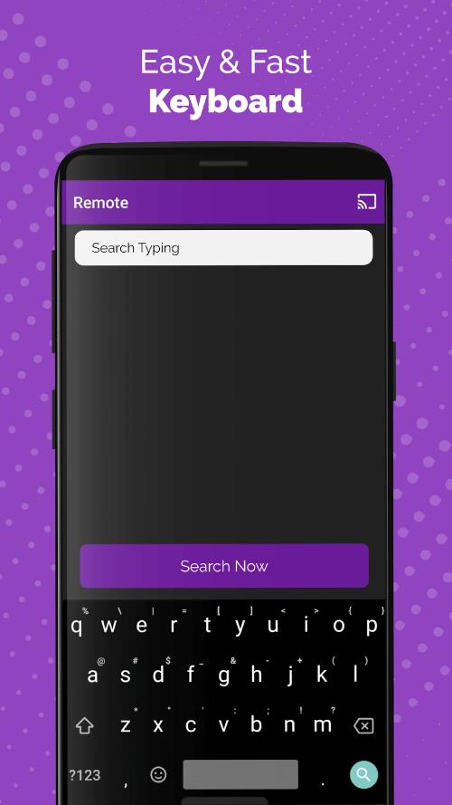 Remote Control for Roku TV  Screenshot 3