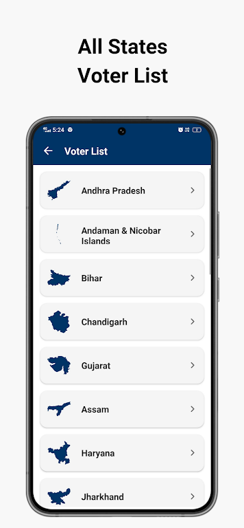 Voter List 2024: Download List  Screenshot 3