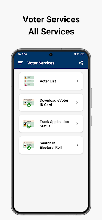 Voter List 2024: Download List  Screenshot 2