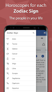 Horoscopes & Tarot  Screenshot 7