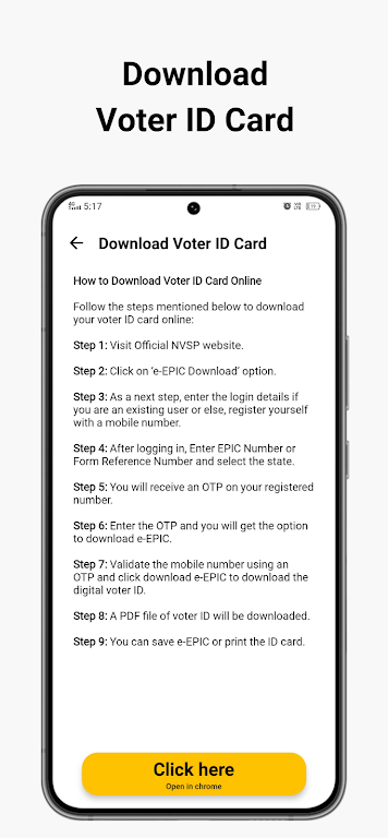 Voter List 2024: Download List  Screenshot 4