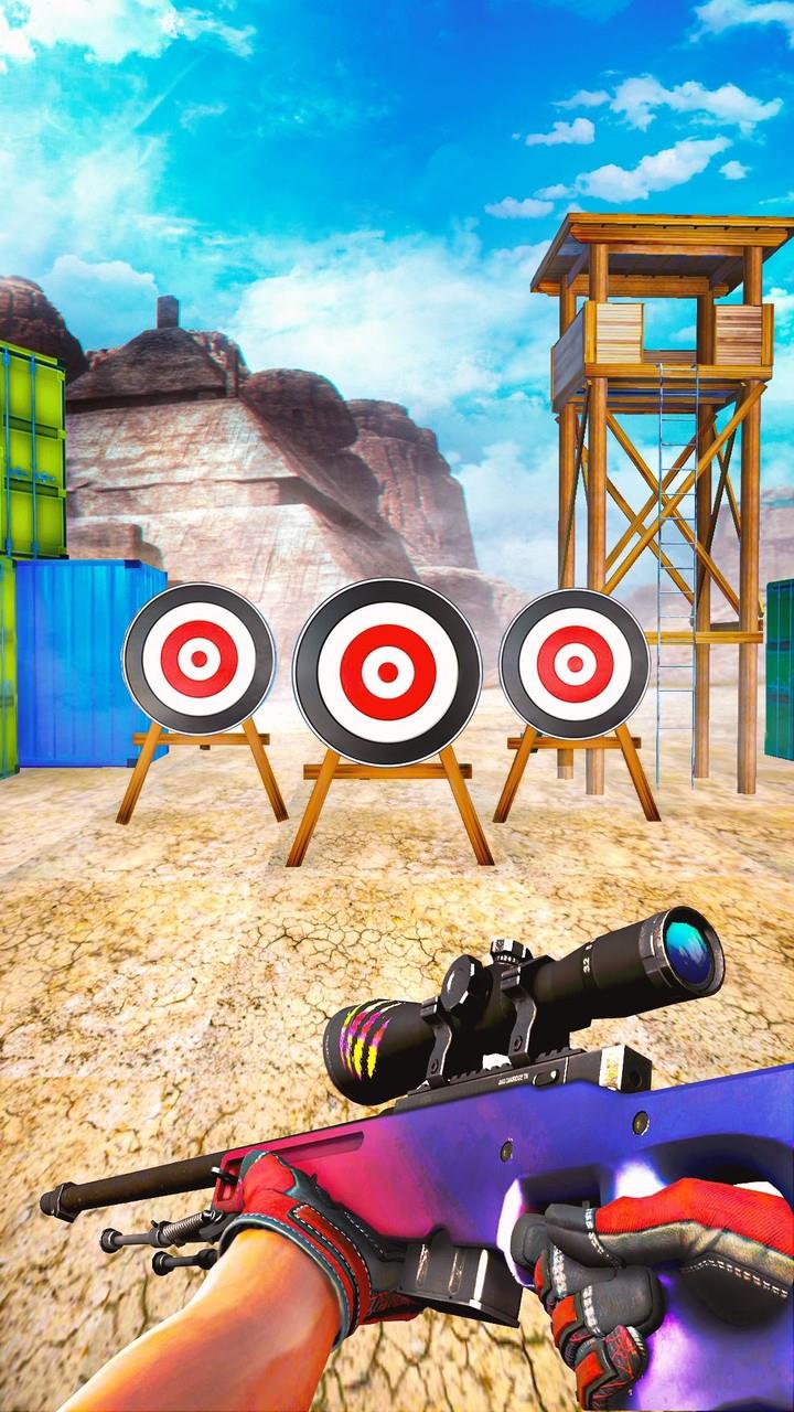 Target Shooting Games  Screenshot 2