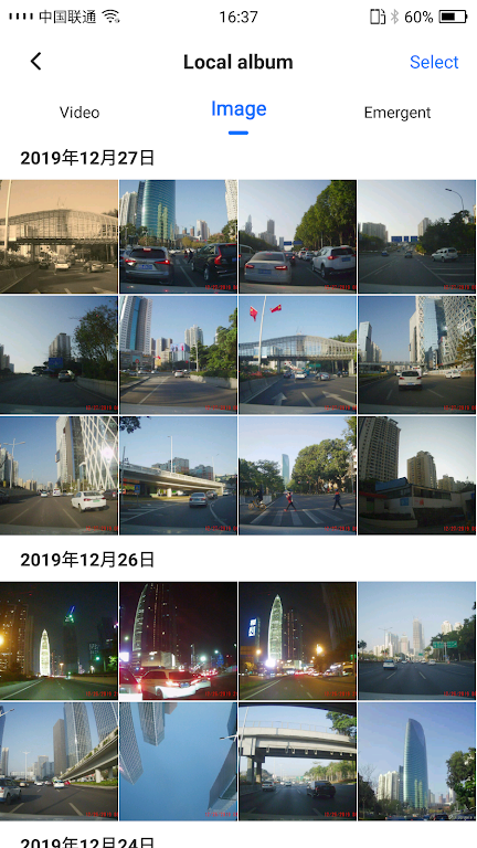 Viidure-Dashcam Viewer  Screenshot 3