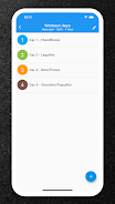 My Workout Log  Screenshot 5
