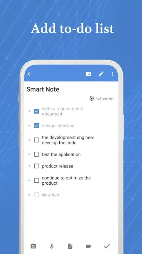 Smart Note  Screenshot 4