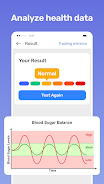 Blood Sugar Diary  Screenshot 3