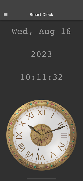 Smart Clock  Screenshot 4