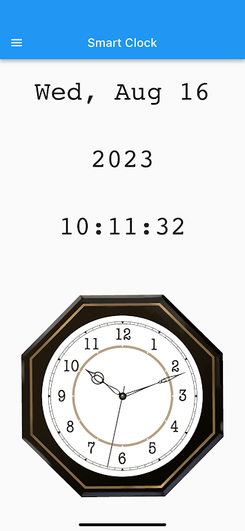 Smart Clock  Screenshot 3