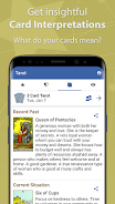 Horoscopes & Tarot  Screenshot 4
