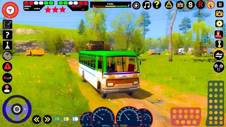 Indian Bus Simulator Game  Screenshot 5